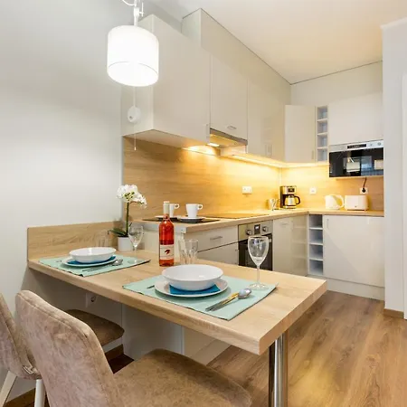 Apartament Downtown Residences - Ac,elevator,terrace