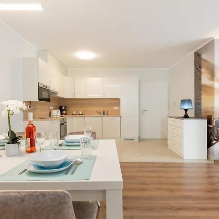 Apartament Downtown Residences - Ac,elevator,terrace *