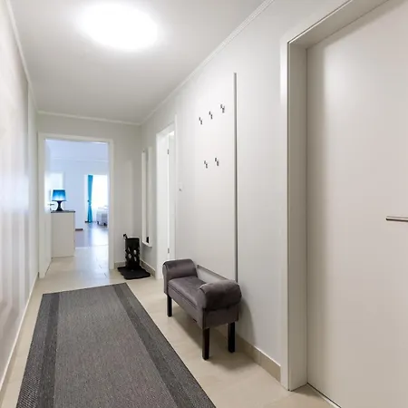 Downtown Residences - Ac,elevator,terrace Apartament Budapesta
