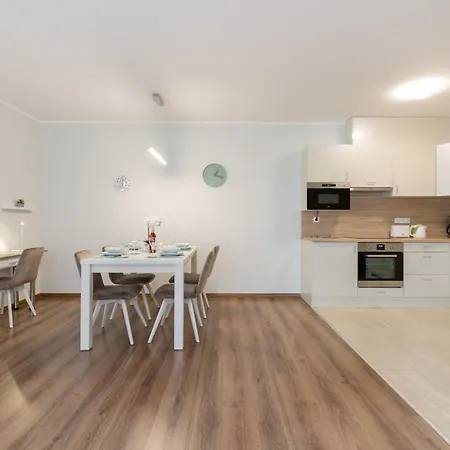 Downtown Residences - Ac,elevator,terrace Apartament *