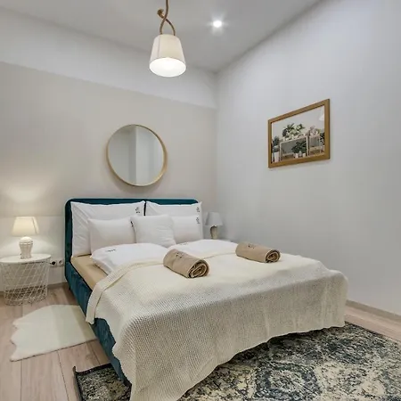 Rozsa Apartman Budapest