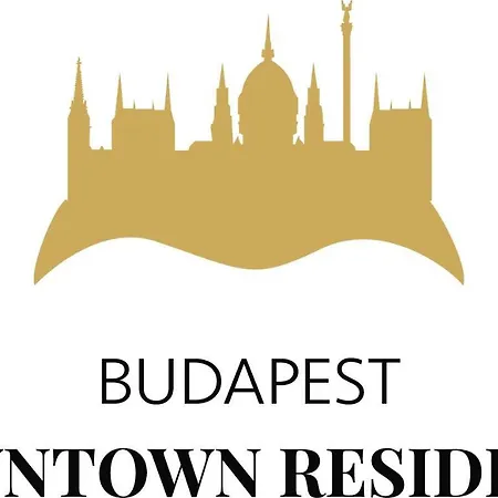 Apartament Downtown Residences - Ac,elevator,terrace Budapesta