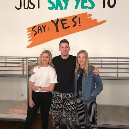 Say Yes Hostel