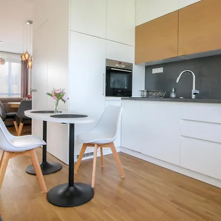 Basilica View Hercegrpimas Luxury Apartment Budapest