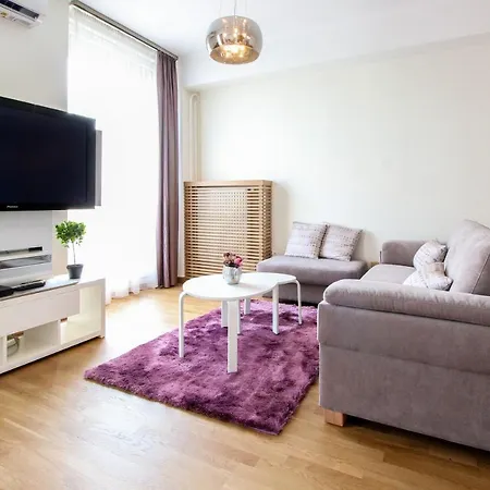 Apartment Basilica View Hercegrpimas Luxury *