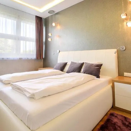 Apartment Basilica View Hercegrpimas Luxury *