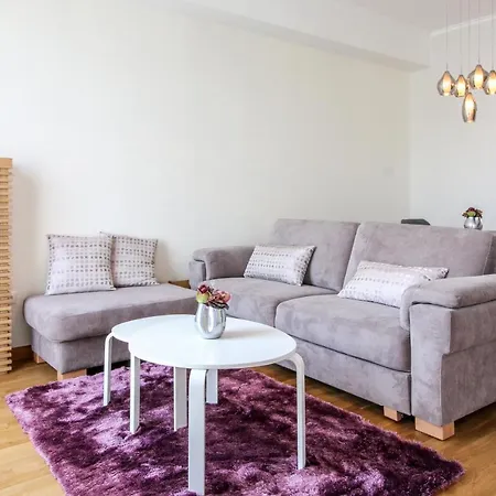 Apartment Basilica View Hercegrpimas Luxury Budapest