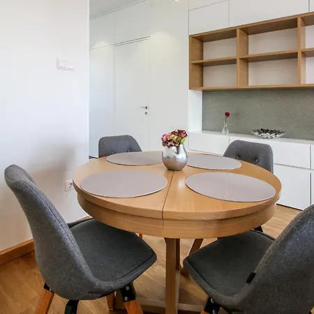 Apartment Basilica View Hercegrpimas Luxury Budapest