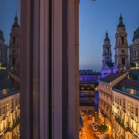 Apartment Basilica View Hercegrpimas Luxury *