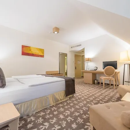 Buda Castle Hotel Budapest