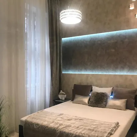 Cozy App Heart Διαμέρισμα Βουδαπέστη