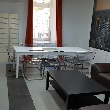 Apartment 13 Rakoczi Ut Budapest
