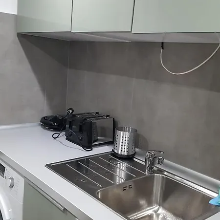 13 Rakoczi Ut Apartment *
