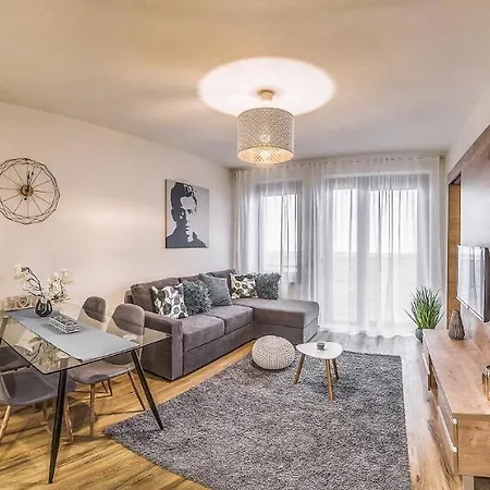 Apartman Art Homes *
