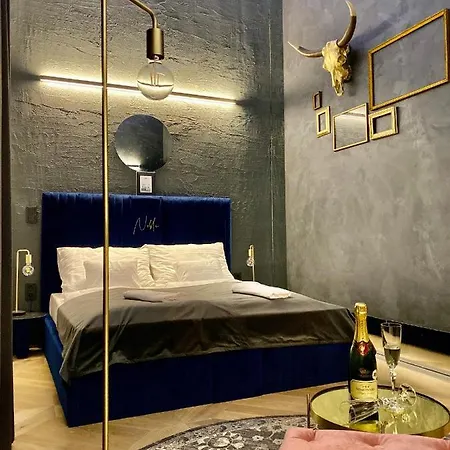Noble Boutique - Adults Only Hotel 4*