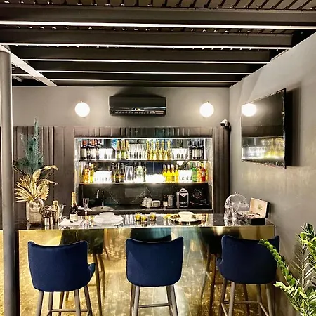Noble Boutique - Adults Only 4* Budapest