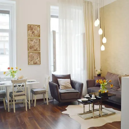 Cozy App Heart Apartment *