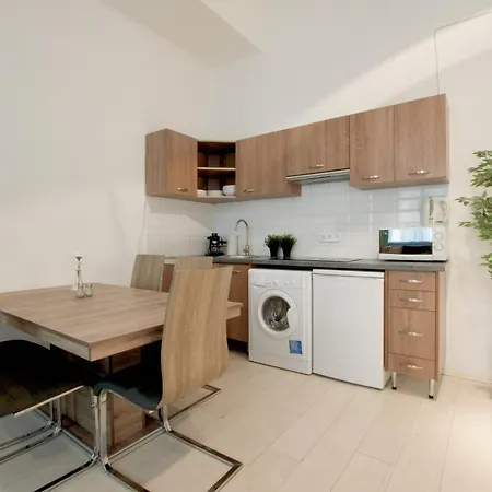 Appartamento St. King 1 By Hi5 Budapest