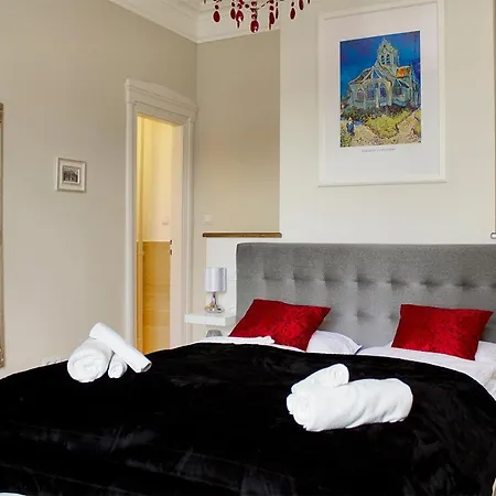 Deluxe In The Heart Of The Apartment