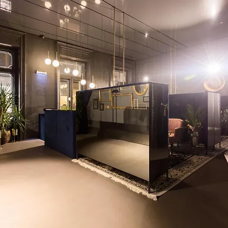 Noble Boutique - Adults Only Hotel Budapest