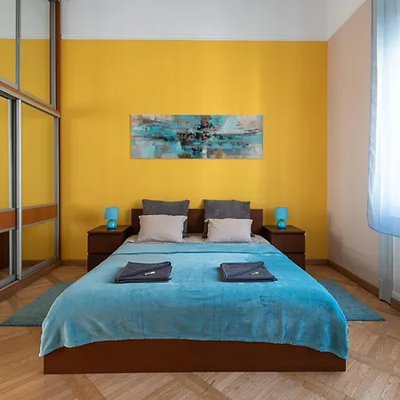Apartment Patrik's Center