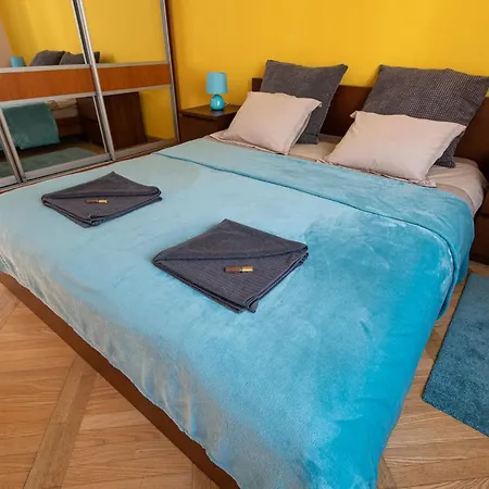 Apartment Patrik's Center Budapest