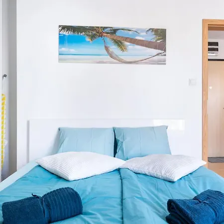 Apartmán Matthias Midtown Budapešť