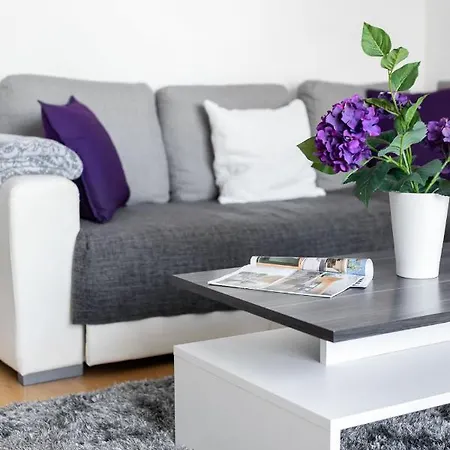 Matthias Midtown Apartment Budapest