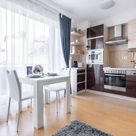 Apartmán Matthias Midtown