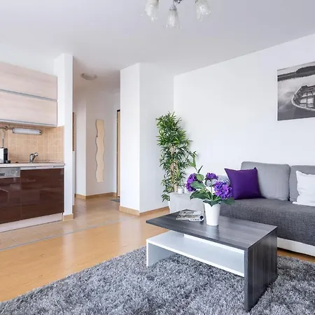 Apartmán Matthias Midtown *