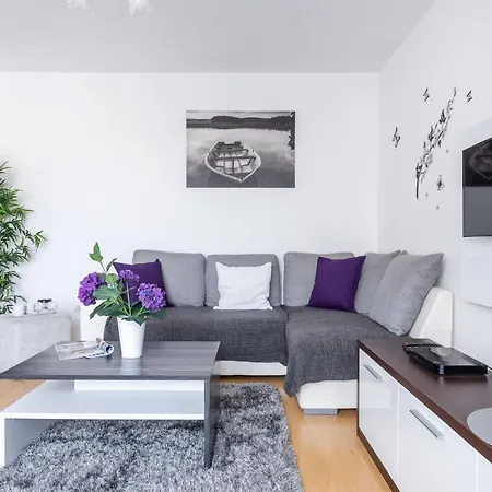 Apartmán Matthias Midtown