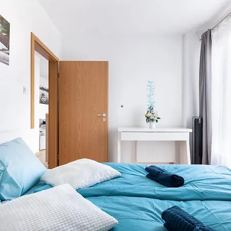 Matthias Midtown * Budapešť