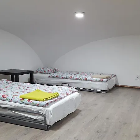 13 Rakoczi Ut Apartment Budapest