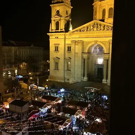 Basilica View I Apartment Budapest