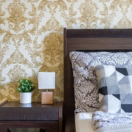 Apartment Luxury Downtown By Anna *