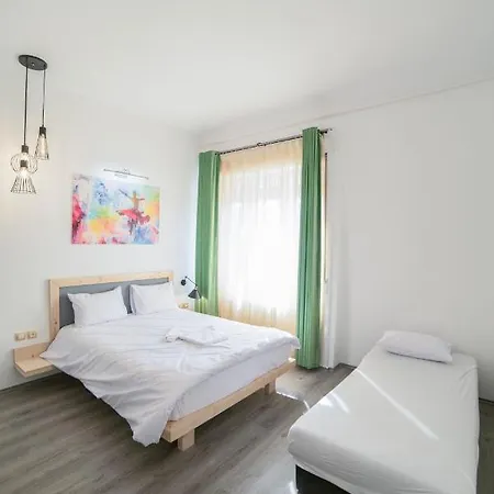 Lejlighedshotel Maria Boutique Suits