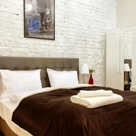 Appartement 4br , 3bhr With Ac At The Opera *