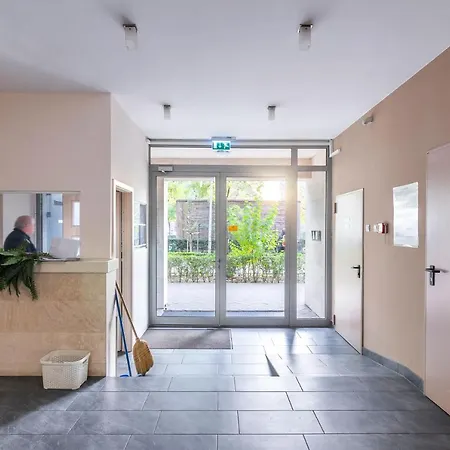 Matthias Midtown Apartment