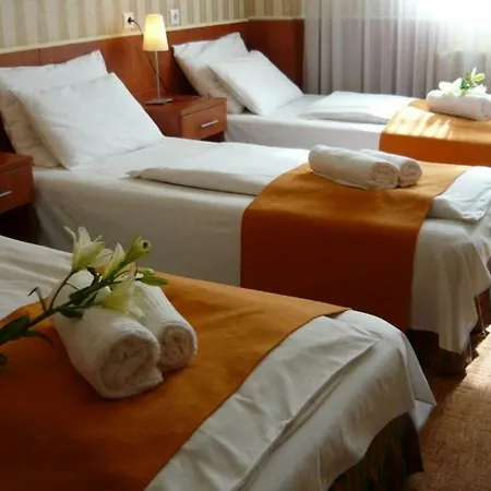 Atlantic 3* Budapest
