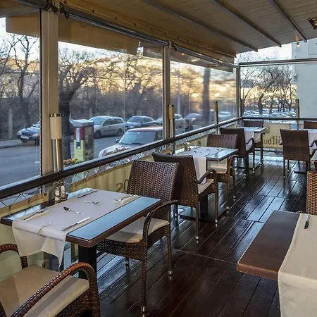 Charles Aparthotel Budapest