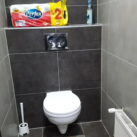Apartamento 13 Rakoczi Ut Budapest