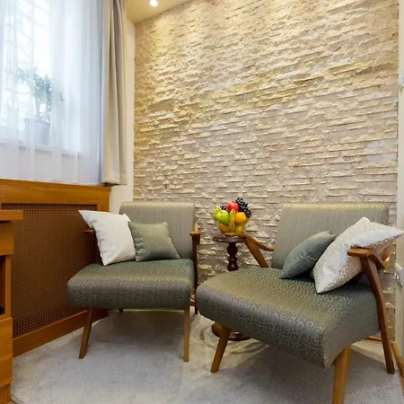 Citypark Flat Apartment Budapest