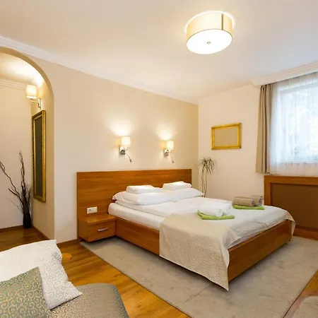 Citypark Flat Apartment *