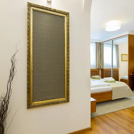 Citypark Flat Apartment Budapest