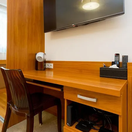 Citypark Flat Apartment Budapest