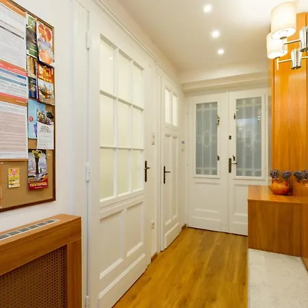 Apartment Citypark Flat Budapest