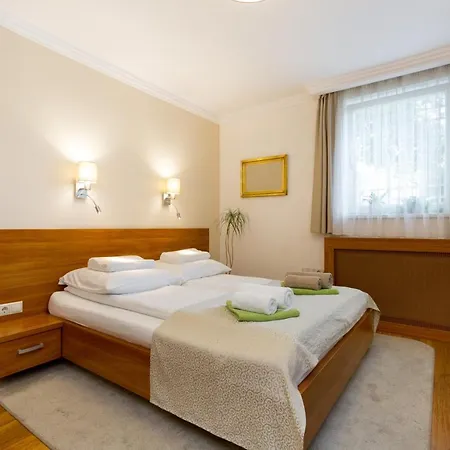 Apartment Citypark Flat *