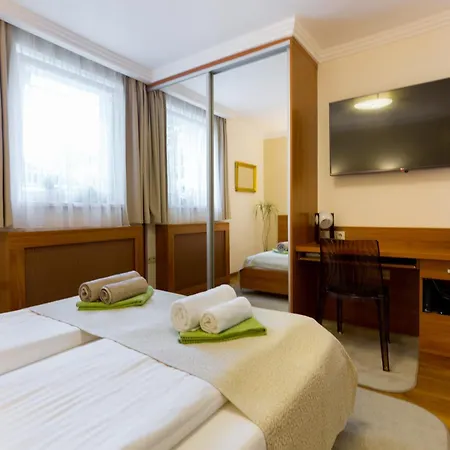 Citypark Flat