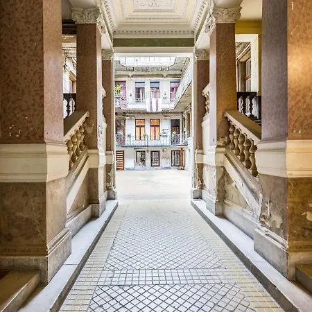 Bpr Delia's Apartment Budapest