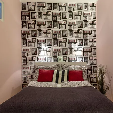 Apartment Luxury Downtown By Anna *
